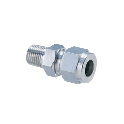 Stainless Steel Fitting for High-Pressure, Half Union KH-01-2