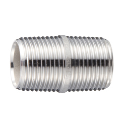Stainless Steel Screw-in Fitting, Nipple PN-10A