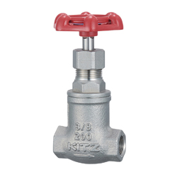 Stainless Steel General-Purpose 10K Screw-in Globe Valve UCL-50A