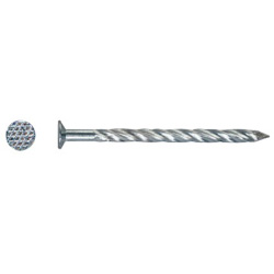 Special Nails Bright Chromate Plated Screw Nail