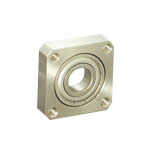 Bearing Holder Set Directly mounted type Square shape (Stainless steel) BSS BSS-6000ZZ
