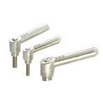 All Stainless Steel Clamping Lever SRSS, SFSS