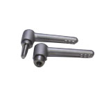 All Stainless Steel Clamping Lever Flat SRSSFL, SFSSFL