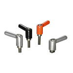 Mini-Clamp Lever (Stainless Steel) MCRS, MCFS MCRS-4X10-O