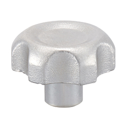 Stainless Steel Hand Knob ZS, ZS-T ZS-32-C