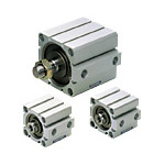 Metal Fitting for Drive Equipment Standard Cylinder Fixture Cylinder C Series