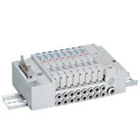 Control Unit Standard Solenoid Valve JA Series CS-JA10A1-25-PS DC24V