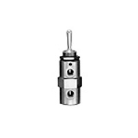 Control equipment TAC2 air valve pin lever type