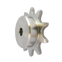 SUS Standard Stainless Steel 2042 Double Pitch Sprocket For R Roller B Type SUS2042B10