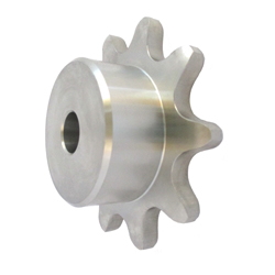 SUS Standard Stainless Steel 2062 Double Pitch Sprocket For R Roller B Type SUS2062B11