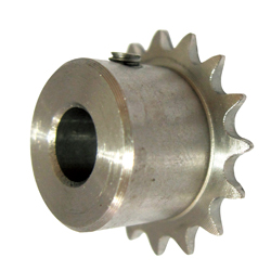 SUSFBP11B finished bore sprocket stainless steel round hole tap type SUSFBP11B28D10