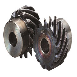 Helical Gear m2.5 S45C Type