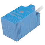 Proximity sensor standard function type, square shape/direct-current 3 wire type.Test distances: 5 mm and 8 mm KBPS20-7-5MM