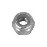Nylon Nut (Class 1) (Small) (Fine) Pitch 1.25 mm