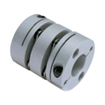 Disc-Shaped Coupling - Clamping Type (Double Disc) - DAAPC [SDCS]