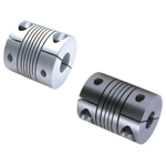 Helical Type Slit Coupling - Clamping Type - SABPC/SSBPC