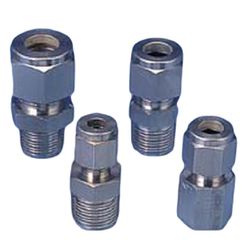 Stainless Steel Fitting, Straight MFS-10