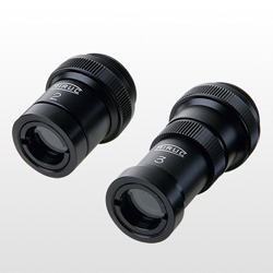Objective Lens type Protective glass cap