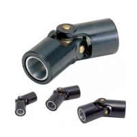 Large plastic universal joint MD series MD-25-10