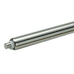 Stainless Steel Roller, M Series (RS-1010), Diameter φ 10 × Width 50 - 200