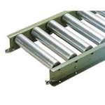 Steel Roller Conveyor M Series (R-5723) Diameter ø57.2 × Width 100 - 1000