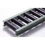 Steel Roller Conveyor M Series (HRC-7610) Diameter ø76.3 × Width 100 – 1,000