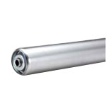 Steel roller (conveyor roller)  M Series (R-5714PD) diameter φ 57.2 x width 100-1000