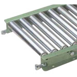 Roller Conveyor (Silent, Water-Resistant, Lightweight Type) M Series Roller Diameter 48.6 mm to 60.5 mm