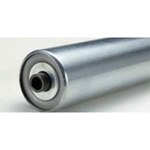 Steel Tapered Roller (Roller for Conveyor), S Series (R1200), Diameter φ 48.0 × Width 240 - 620
