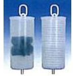 Antibacterial NEW Leman replacement element for dry filter skeleton 1st cyclone/2nd element