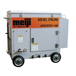 Compressor, Portable (Engine-Driven Package) APET37DY-140