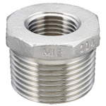 Stainless Steel Screw-in Type Pipe Fitting, Bushing "B"