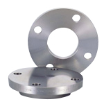 Stainless Steel Pipe Flange, Slip-on Weld Type Plate Flange, Flat Face, JIS10K SUSF304 SUSF304-SOPFF-10K-150A