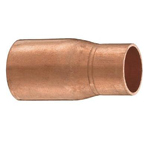 Copper Tube Fitting, Copper Tube Fitting for Hot Water Supply, Copper Tube Reducer