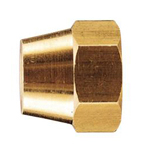 Copper Pipe Flared Nut Fittings for Flared Copper Pipes M614FK-6A