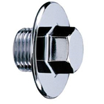 Auxiliary Material for Piping, Fitting, and Plumbing, Fitting for Water Supply Piping, Spare Water Faucet Plug