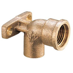 Copper Tube Fitting, Copper Tube Fitting for Hot Water Supply, Copper Tube High Seating Water Faucet Elbow