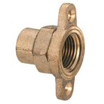 Copper Tube Fitting, Copper Tube Fitting for Hot Water Supply, Water Faucet Socket with Copper Tube Shoulder Seat (Unit Type)