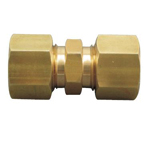 Copper Tube Fitting, Copper Tube Fitting for Hot Water Supply, Flameless Fitting for Copper Tubes M150HN-15.88
