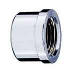 Auxiliary Material for Piping, Fitting, and Plumbing, Fitting for Water Supply Piping, Plated Fittings - Caps
