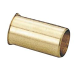 Copper Tube Fitting, Abacus Bead Ring Fitting for Copper Tube, Sleeve for Soft Copper Tube M154RK-S-9.52