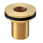 Auxiliary Material for Piping, Fitting, and Plumbing, Take-Out Metal Fitting for Sun