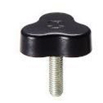 Eaglestar Knob Bolt, Three-Lobe Type