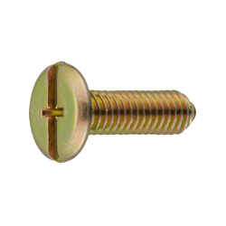 Metal Fitting Connection Bolt (A Type) JB-A, Cross-Head/Straight-Slot (+-) CMBBTA-STC-M6-30