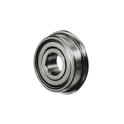 Small Deep Groove Ball Bearing With Flange-Double Shielded MFL105ZZ