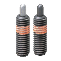 Spring Plungers - With Hex Nose PJHR16-20