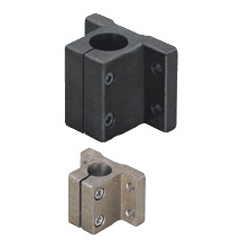 Brackets for Device Stands - Side Mounting Casting Type CLTMD40