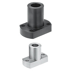Brackets for Device Stands - Reversed Fastening Type KFPM12