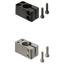 Brackets for Stands - Square Compact Type CBQM15