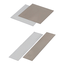 Resin Sheets/Fluororesin Tapes (Sliding, Dust-proof) ULTT0.12-40